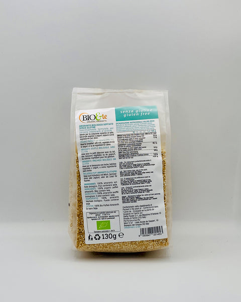 M@ AMARANTO SOFFIATO SZ/GL.130G.BIO&TE