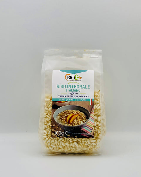 M@ RISO SOFFIATO INT.ITALIA SZ/GL.100G.BIO&TE