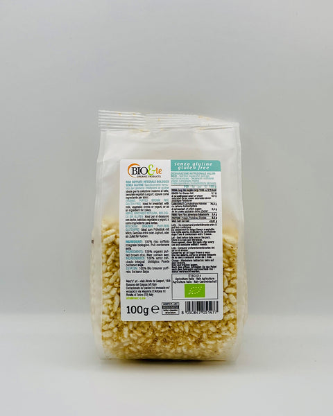 M@ RISO SOFFIATO INT.ITALIA SZ/GL.100G.BIO&TE