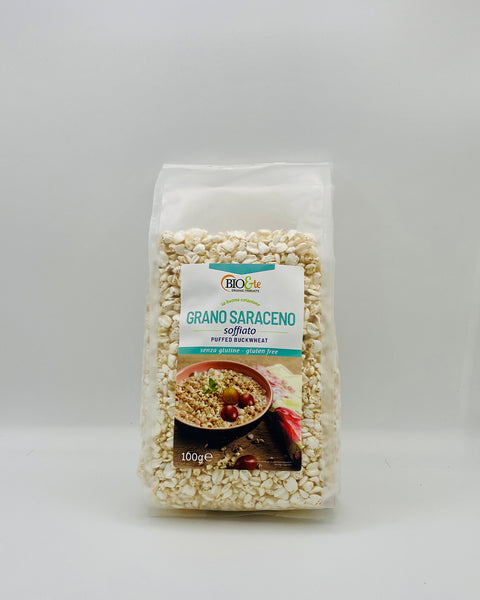 M@ GRANO SARAC.SOFFIATO SZ/GL.100G.BIO&TE