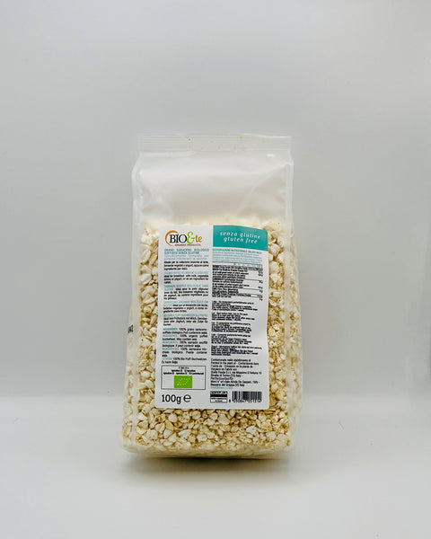 M@ GRANO SARAC.SOFFIATO SZ/GL.100G.BIO&TE