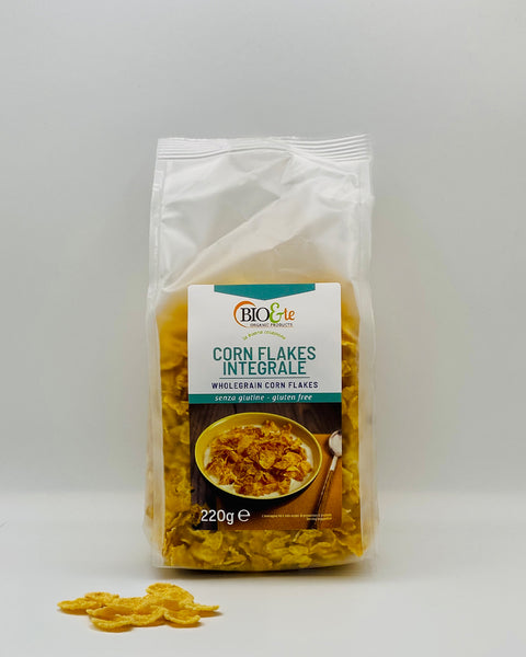 M@ CORNFLAKES INT.SZ/GL.220G.BIO&TE