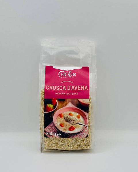 CRUSCA AVENA 250G.