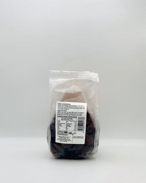 ALBICOCCHE SECCHE 500G.BIO&TE
