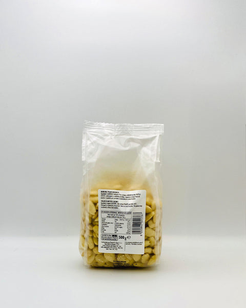 MANDORLE PELATE 500G.BIO&TE