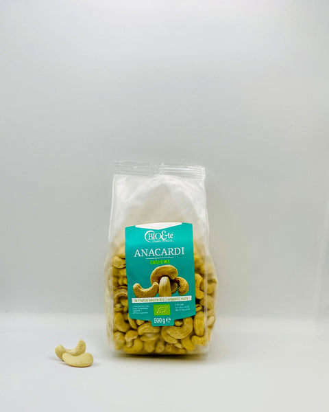 ANACARDI 500G.BIO&TE