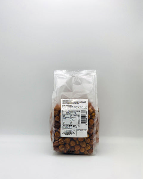 NOCCIOLE SGUSCIATE 500G.BIO&TE
