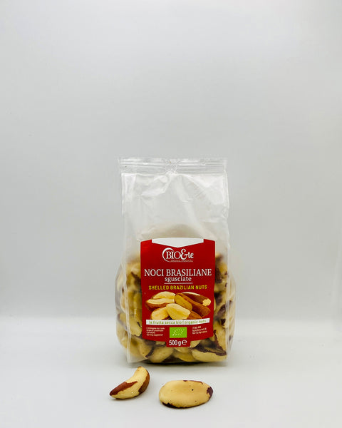 NOCI DEL BRASILE 500G.BIO&TE
