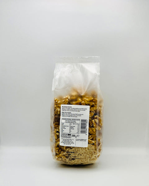 NOCI SGUSCIATE MEZZE 500G.BIO&TE