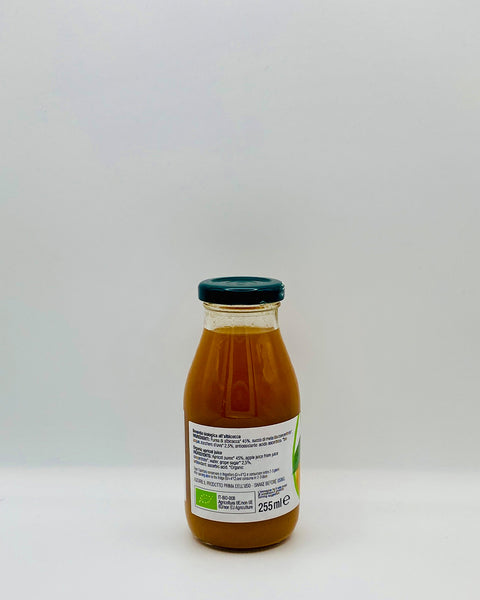 SUCCO ALBICOCCA 255ml.BIO&TE