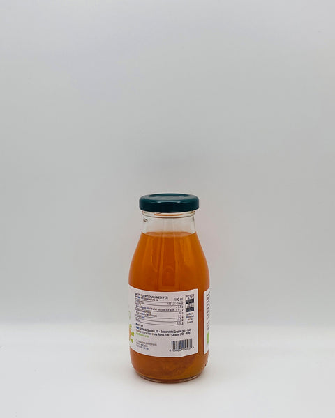 SUCCO ARANCIA/CAROTA/LIMONE 255ml.BIO&TE
