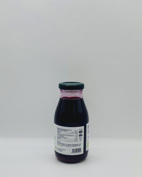 SUCCO MIRTILLO 255ml.BIO&TE