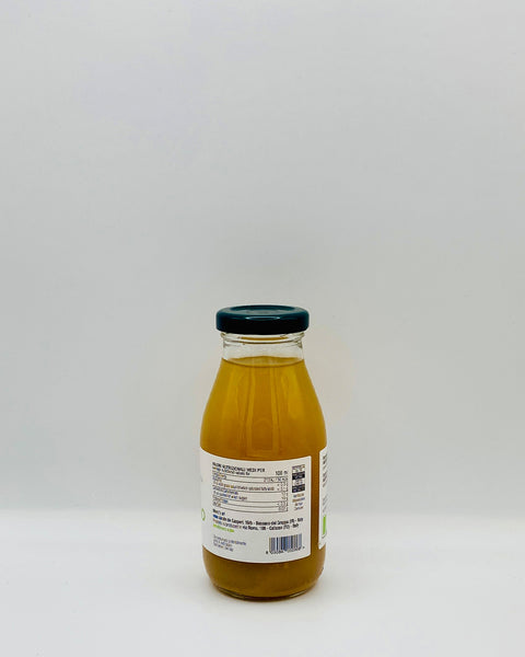 SUCCO MELA/ZENZERO 255ml.BIO&TE
