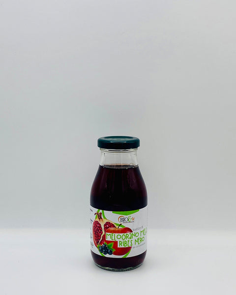 SUCCO MELOGR/MELA/RIBES 255ml.BIO&TE