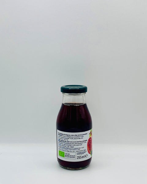 SUCCO MELOGR/MELA/RIBES 255ml.BIO&TE