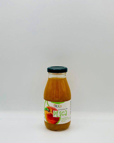 SUCCO PESCA 255ml.BIO&TE