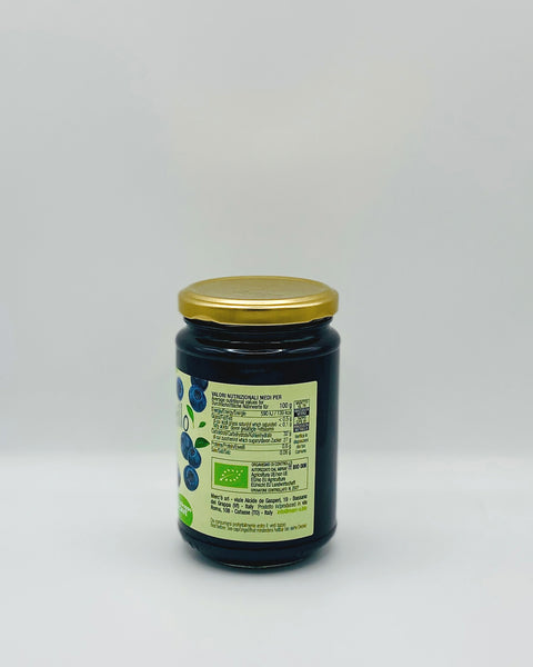 COMPOSTA MIRTILLO C/AGAVE 320g.BIO&TE