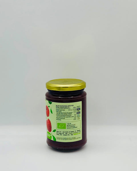 COMPOSTA LAMPONE C/AGAVE 320g.BIO&TE