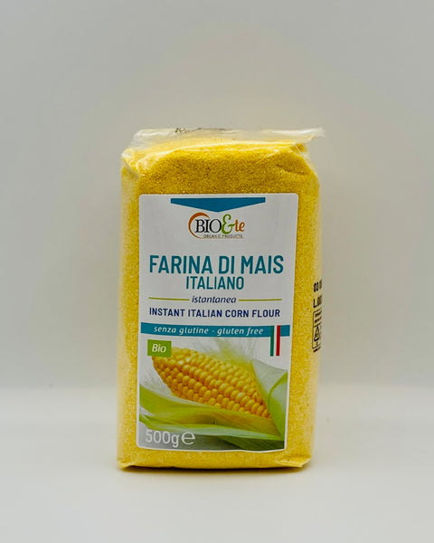 FARINA MAIS ISTANT. 500g.BIO&TE