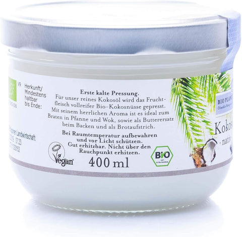 OLIO COCCO 200ml.BIO PLANETE