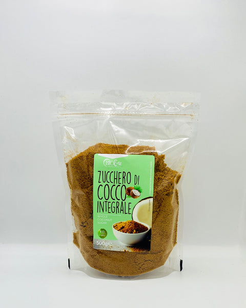 ZUCCHERO DI COCCO 500G.BIO&TE