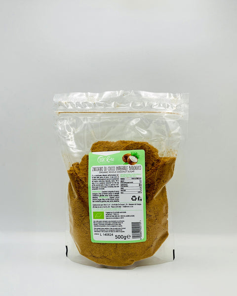 ZUCCHERO DI COCCO 500G.BIO&TE