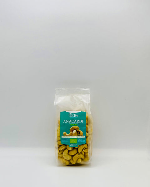 ANACARDI 200G.BIO&TE