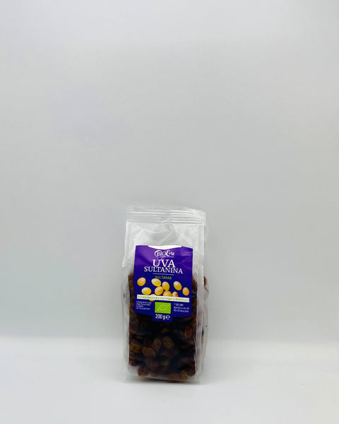 UVA SULTANINA 200G.BIO&TE