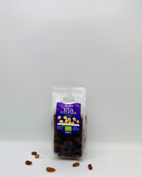 UVA SULTANINA 200G.BIO&TE