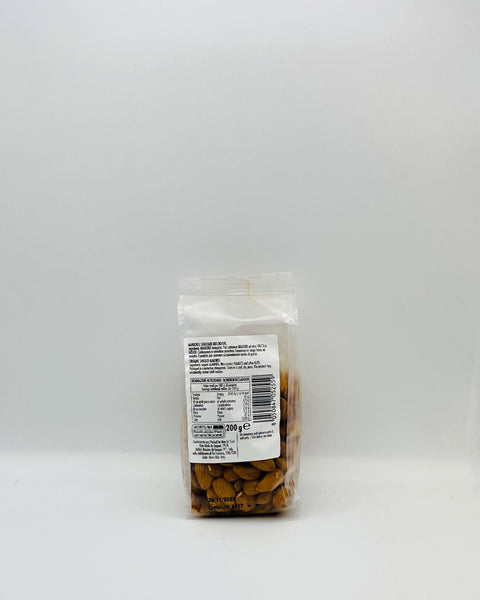 MANDORLE SGUSCIATE 200G.BIO&TE