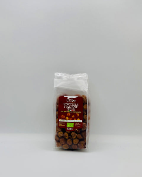 NOCCIOLE SGUSCIATE 200G.BIO&TE