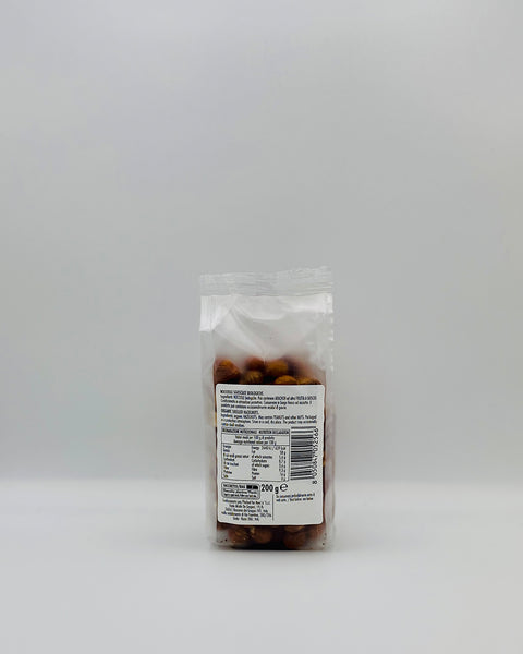 NOCCIOLE SGUSCIATE 200G.BIO&TE