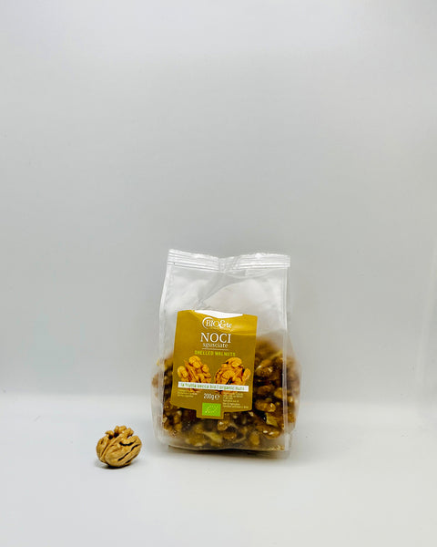 NOCI SGUSCIATE MEZZE 200G.BIO&TE