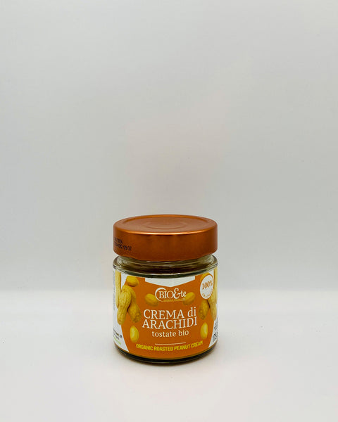 CREMA ARACHIDI TOSTATE 175g.BIO&TE