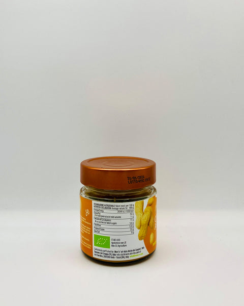 CREMA ARACHIDI TOSTATE 175g.BIO&TE