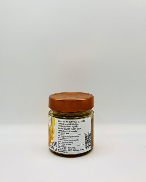 CREMA ARACHIDI TOSTATE 175g.BIO&TE