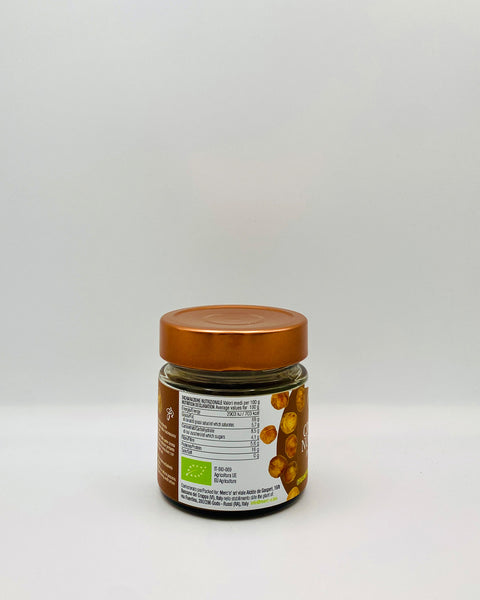 CREMA NOCCIOLE TOSTATE 175g.BIO&TE