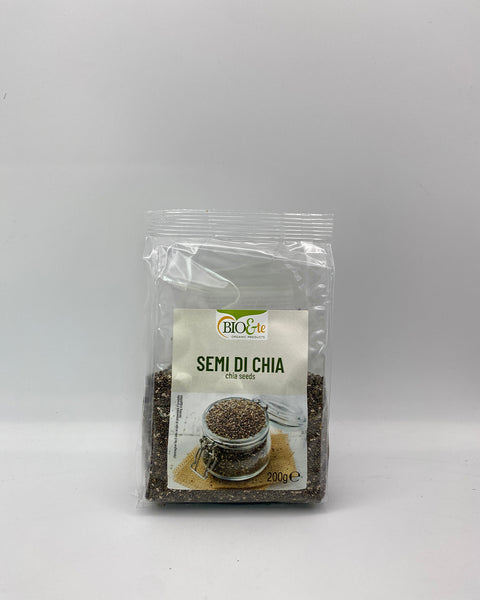 SEMI DI CHIA 200g.BIO&TE