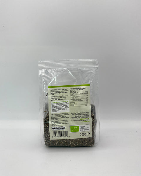 SEMI DI CHIA 200g.BIO&TE