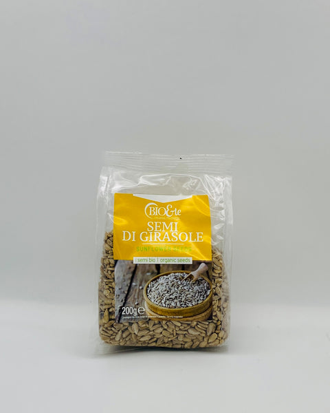 SEMI DI GIRASOLE 200g.BIO&TE