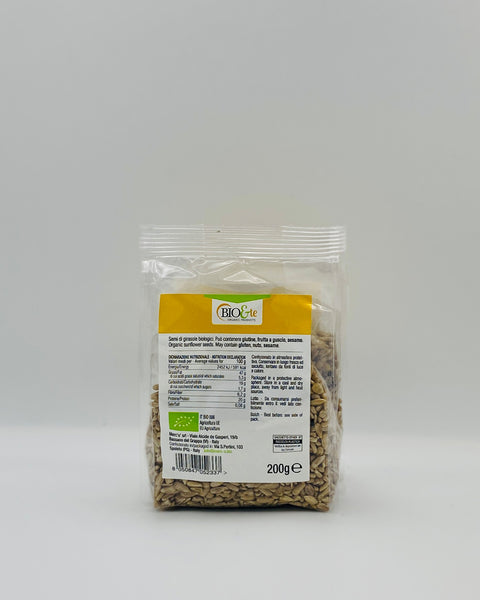 SEMI DI GIRASOLE 200g.BIO&TE