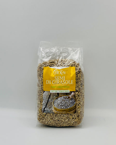 SEMI DI GIRASOLE 400g.BIO&TE