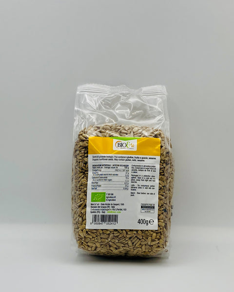 SEMI DI GIRASOLE 400g.BIO&TE
