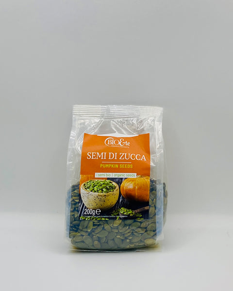 SEMI DI ZUCCA 200g.BIO&TE