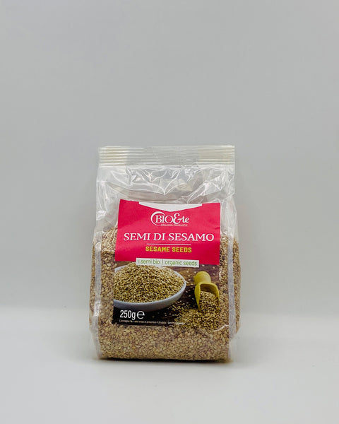 SEMI DI SESAMO 250g.BIO&TE