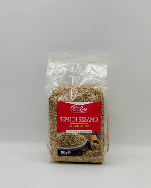 SEMI DI SESAMO 400g.BIO&TE