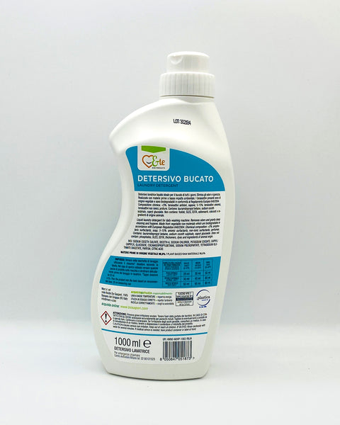 DET. LAVATRICE 1lt.CUORE&TE