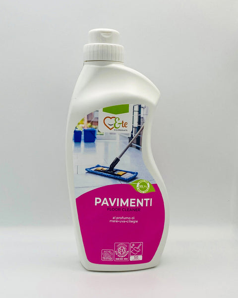 DET. PAVIMENTI 1lt.CUORE&TE