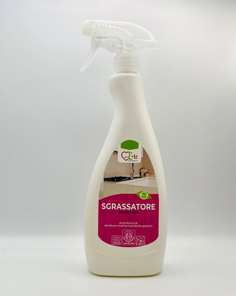 SGRASSATORE 500ml.CUORE&TE