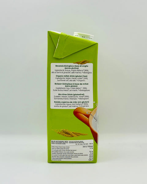 BEVANDA MIGLIO 1ltBIO&TE